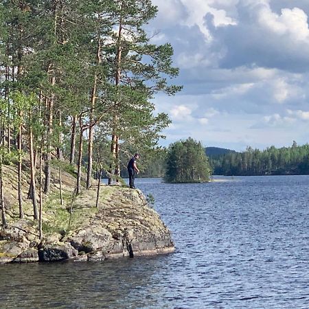 Villa Konnekoski, Pearl Front Of Etelae-Konnevesi National Park Rautalampi المظهر الخارجي الصورة