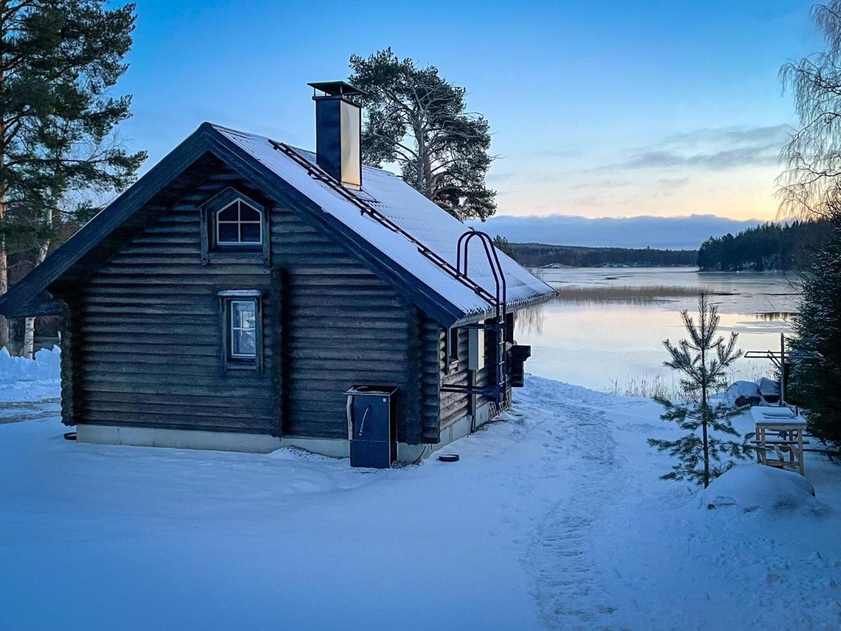 Villa Konnekoski, Pearl Front Of Etelae-Konnevesi National Park Rautalampi المظهر الخارجي الصورة